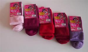 Skarpety Frotte Rosa 014 - 2876762426