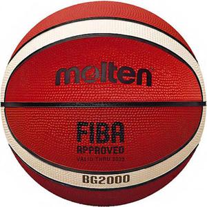 Pika koszykowa Molten BG2000 FIBA - 2876909662