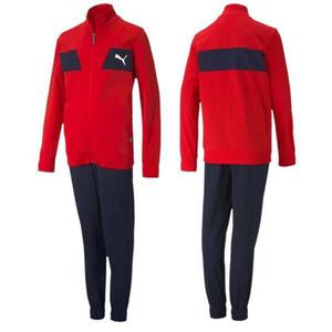 Dres sportowy dziecicy Puma Poly Sult Jr 583252 11