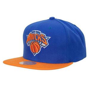 Czapka Mitchell amp; Ness NBA New York Knicks NBA Team 2 Tone 2.0 Snapback NBA Knicks HHSS3264-NYKYYPPPRYOR - 2876731115