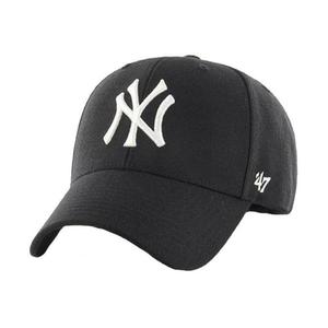 Czapka z daszkiem 47 Brand New York Yankees MVP Cap B-MVPSP17WBP-BK - 2877149425