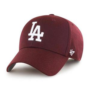 Czapka z daszkiem 47 Brand Los Angeles Dodgers Cap B-MVP12WBV-KMA - 2877149509