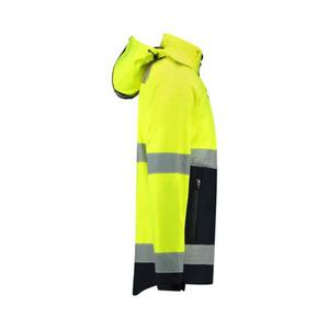 Kurtka Rimeck Bi-color EN ISO 20471 Softshell M MLI-T5297 fluorescencyjny ty - 2877264033