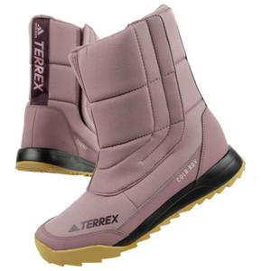 Buty niegowce Adidas Terrex Choleah Boot W GX8687 - 2881689888