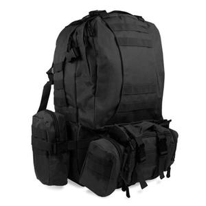 Plecak turystyczny Offlander Survival Combo 18L OFF_CACC_36BK - 2877729102