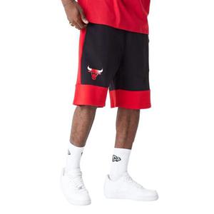 Spodenki New Era NBA Colour Block Short Bulls M 60416373 - 2877729472