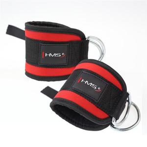 OPX01 ANKLE STRAP OPASKI TRENINGOWE NA KOSTK (2szt) HMS 17-62-020 - 2877729784