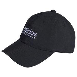 Czapka z daszkiem adidas Dad Cap Seersuc IP6315 - 2877730545