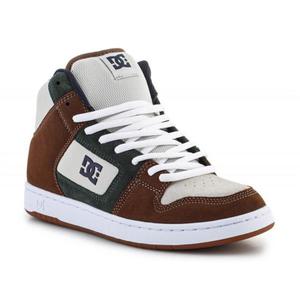 Buty DC Shoes Manteca 4 Hi S M ADYS100791-XCCG - 2877842270