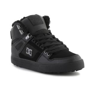 Buty DC Shoes Pure high-top wc wnt M ADYS400047-3BK - 2877842273