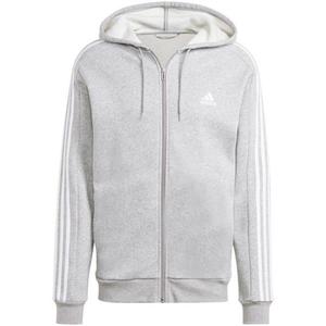 Bluza adidas Essentials Fleece 3-Stripes Full-Zip M IJ6479 - 2878138935