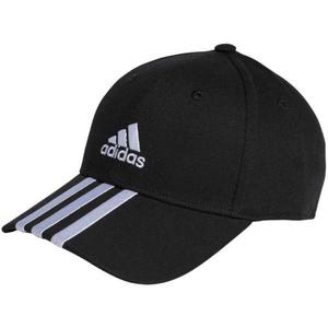 Czapka z daszkiem adidas Baseball 3-Stripes Cotton Twill Baseball IB3242 - 2878138936