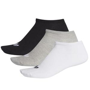 Skarpety adidas Originals Trefoil Liner Socks 3P FT8524 - 2878139622