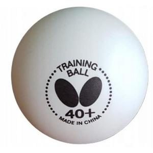 Pieczka do tenisa stoowego Butterfly Easy ball 40+ 120 szt S317051 - 2878139649