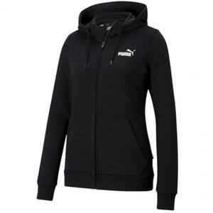 Bluza Puma ESS Small Logo Full-Zip Hoodie TR W 586813 01