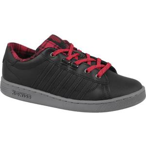 Buty K-Swiss Hoke Plaid Jr 85111-050 - 2878264296