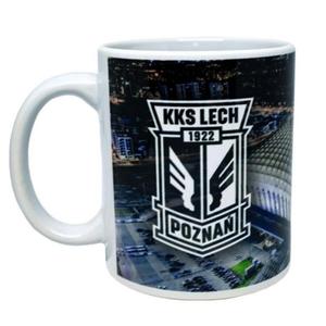 Kubek KKS Lech Stadion Noc G00776 - 2878591280