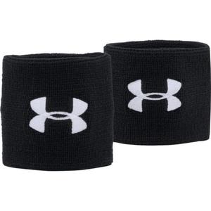 Frotki, opaski na nadgarstek Under Armour Performance Wristband 7,5 cm 1276991-001 - 2876732056