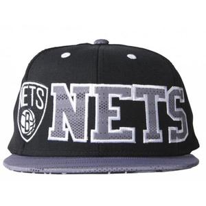 Czapka z daszkiem adidas Flat Cap Nets AY6129 - 2876732073