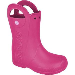 Kalosze Crocs Handle It Kids 12803 rowe - 2876732207