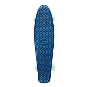 Deskorolka Nils Extreme ELECTROSTYLE PENNYBOARD PNB01 BLUE - 2876732837