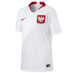 Koszulka Reprezentacji Polski Nike Stadium Home Junior 894015-100 - 2876732851