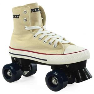 Wrotki Roces Chuck Classic Roller kremowe 550030 07 - 2876733192