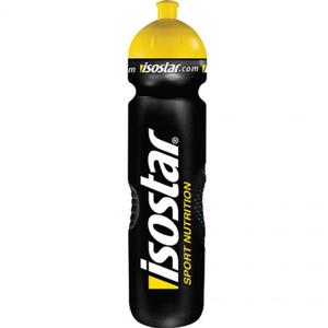 Bidon Isostar Sports Nutrition Pull Push 12x1000 ml czarny 194411 - 2876733600