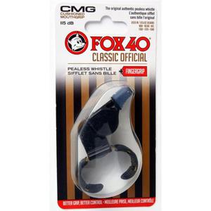 Gwizdek FOX 40 Classic Official Fingergrip CMG 9609-0008 - 2876734551