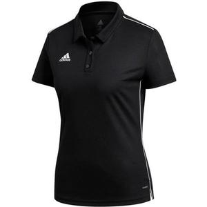 Koszulka adidas Core 18 Polo Women W CE9039 - 2876735609