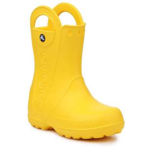 Buty Crocs Handle It Rain Boot Jr 12803-730 - 2876736516