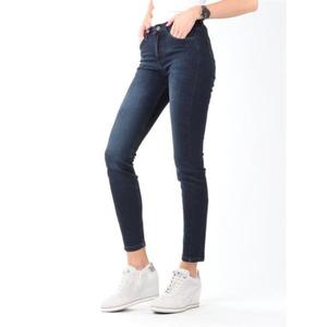 Jeansy Lee Scarlett High Crop Skinny Cropped W L32BAIFA - 2877841480