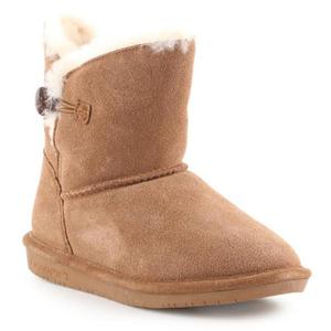 Buty zimowe Bearpaw Rosie W 1653W - 220 Hickory II - 2877841500