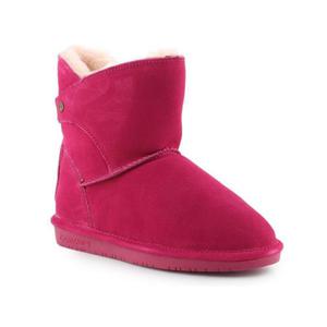 Buty BearPaw Mia 2062Y-671 Pom Berry - 2876736603