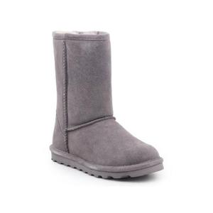 Buty zimowe BearPaw 1962W W GRAY FOG 051 - 2876736742