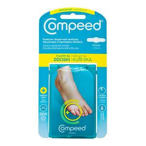 Compeed plaster na odciski nawilajcy - redni 6szt - 2827724737