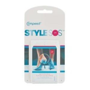 Compeed STYLE SOS - niewidoczne plastry na pcherze 5szt. - 2827724738