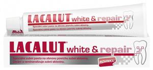 LACALUT Pasta do zbw WHITE & REPAIR 75 ml do remineralizacji - 2875762450