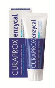 Curaprox pasta do zbw Enzycal 75ml zawiera 950ppm fluoru - 2873874882