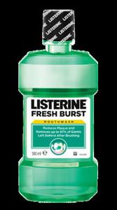 Listerine pyn wzmacniajcy dzisa 500 ml zielona - Freshbrust - 2873003032