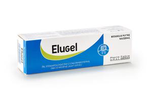 Elugel el antyseptyczny z chlorheksydyn 0,20% 40 ml