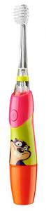 BRUSH-BABY - szczotka soniczna KIDZSONIC dla dzieci w wieku 3-6 lat - 2827725359