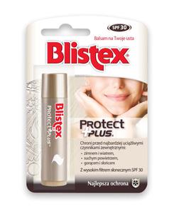 BLISTEX PROTECT PLUS, balsam do ust, sztyft 4,25g - 2865112027