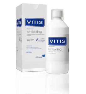 VITIS WHITENING wybielajcy pyn 500ml - 2875198942