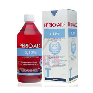 VITIS Perio-Aid Intensive Care 0,12% pyn 500ml - 2862744276