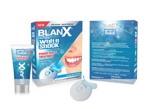 Blanx White Shock Treatment 50ml BlanX Led Bite (intensywny system wybielajcy) - 2850389958