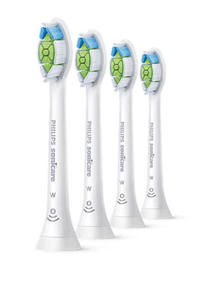 SONICARE Philips kocwki do szczoteczki Optimal White Standard (4szt.) - HX6064/10 - Dystrybucja PL - 2878005281