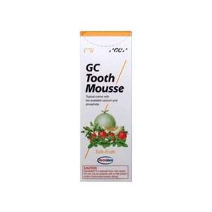 GC Tooth Mousse Tutti-Frutti 35ml - "szkliwo w pynie"