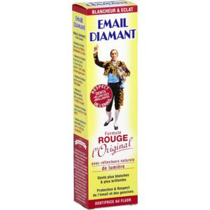 Email Diamant Rouge Original - super wybielajca 75ml - 2871168225