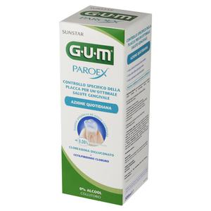 GUM Paroex 0,06% pyn 500ml 1702 - 2871887306